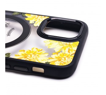 Чехол-накладка - SM015 SafeMag для "Apple iPhone 11 Pro" (001) (black) (215178)#2105896