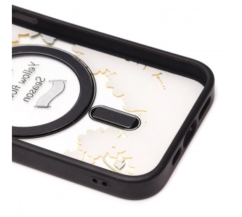 Чехол-накладка - SM015 SafeMag для "Apple iPhone 13 Pro" (001) (black) (215208)#2105891