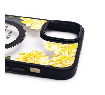 Чехол-накладка - SM015 SafeMag для "Apple iPhone 14 Plus" (001) (black) (215226)#2105889