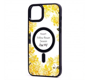 Чехол-накладка - SM015 SafeMag для "Apple iPhone 14 Plus" (001) (black) (215226)#2105890