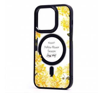 Чехол-накладка - SM015 SafeMag для "Apple iPhone 14 Pro" (001) (black) (215232)#2105882