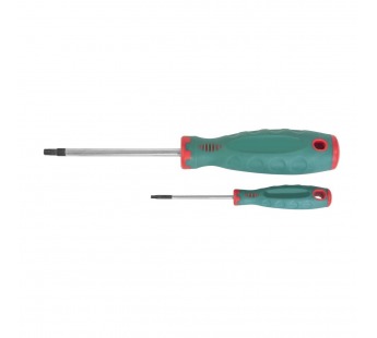 Отвертка "ANTI-SLIP GRIP" TORX® T15 4х80х170мм#1894344