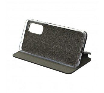 Чехол-книжка BF для Tecno Pova 3 черный#2066598