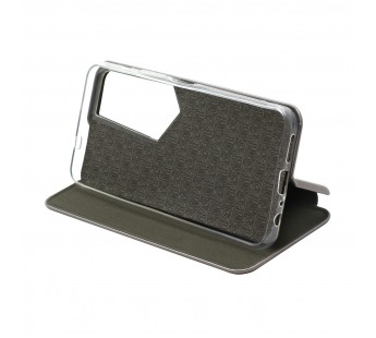 Чехол-книжка BF для Tecno Pova 4 Pro серебристый#2066599