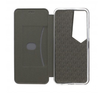 Чехол-книжка BF для Tecno Pova 4 Pro серебристый#2066600