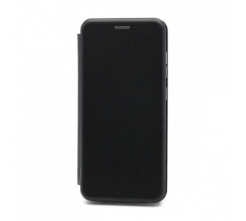 Чехол-книжка BF модельный (силикон/кожа) для Samsung Galaxy S23 Ultra черный#1863333