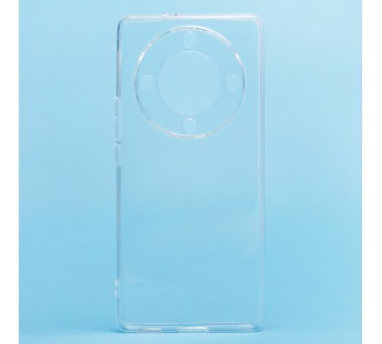 Чехол-накладка Activ ASC-101 Puffy 0.9мм для "Huawei  Honor X9a" (прозрачный) (215656)#1865274