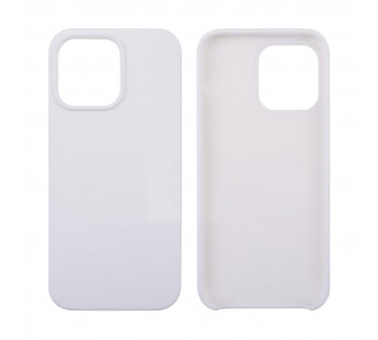 Чехол-накладка Soft Touch для iPhone 14 Pro Белый#1877071