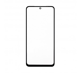 Стекло для переклейки Xiaomi Redmi Note 11/11S 4G/12S/Poco M4 Pro 4G (2201117TY/2201117SY/23030RAC7Y/2201117PG) в сборе с OCA пленкой Черный - OR (Mitsubishi)#1877048