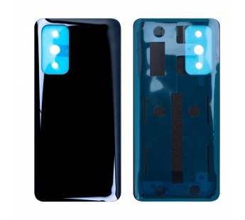 Задняя крышка для Xiaomi Mi 10T/10T Pro (M2007J3SY/M2007J3SG) Черный - Премиум#2071939