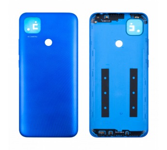 Задняя крышка для Xiaomi Redmi 9C (M2006C3MNG) Синий - Премиум#2071922