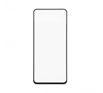 Защитное стекло Itel Vision 3 Red Line черное#2142179