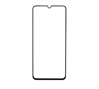 Защитное стекло Red Line с полным клеем Samsung A14 черное#2142174