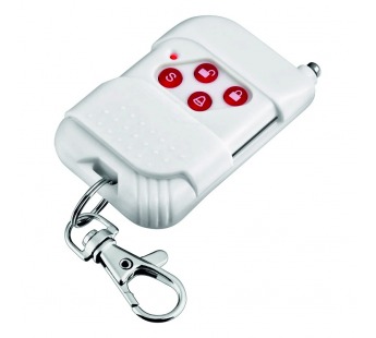 Пульт для GSM сигнализации, шт#2100805