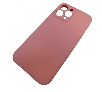 Чехол силиконовый iPhone 13 Pro Max Soft Touch розовый#2087478