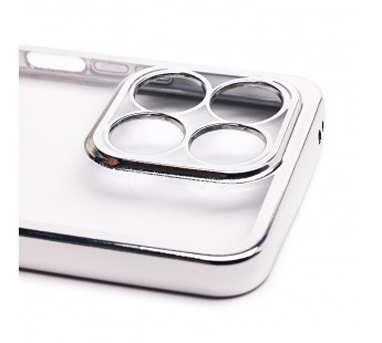 Чехол-накладка Activ Pilot для "Honor X8a" (silver) (215484)#2139602