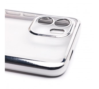 Чехол-накладка Activ Pilot для "Xiaomi Redmi A2" (silver) (215675)#2142463