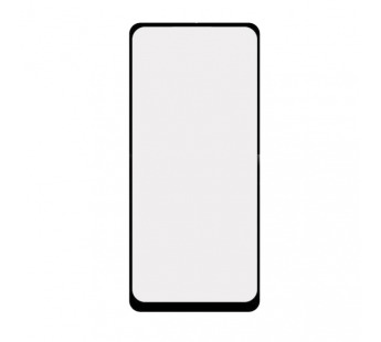 Стекло на Xiaomi Redmi Note 11/ 11S / 12S / Poco M4 Pro 4G полного покрытия (черный)#1865753