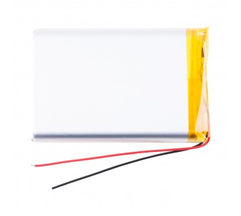 Аккумулятор универсальный 126090p 3,7v Li-Pol 9000 mAh (12*60*90 mm)#2126131