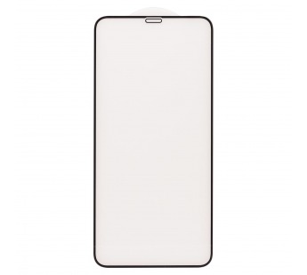 Защитное стекло Full Screen - Flex HD для "Apple iPhone 12 Pro Max" (black)(215572)#1867103