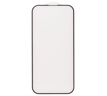 Защитное стекло Full Screen - Flex HD для "Apple iPhone 14 Pro Max" (black)(215577)#1867170