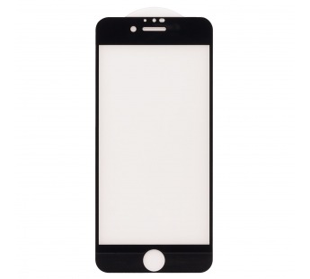 Защитное стекло Full Screen - Flex HD для "Apple iPhone 7/iPhone 8/iPhone SE 2020" (black)(215581)#1867208