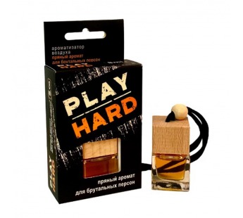 Ароматизатор флакон 8 мл. PLAY HARD#2061566