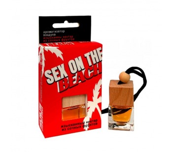 Ароматизатор флакон 8 мл. SEX ON THE BEACH#2061565