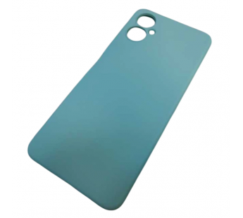 Чехол силиконовый Tecno Camon 19 Neo Silicone Cover 2mm бирюзовый#2061577