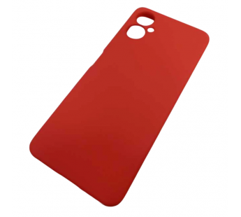 Чехол силиконовый Tecno Camon 19 Neo Silicone Cover 2mm красный#2061576