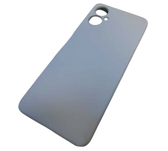 Чехол силиконовый Tecno Camon 19 Neo Silicone Cover 2mm небесно-голубой#2061575