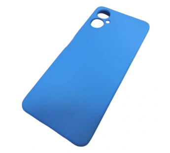 Чехол силиконовый Tecno Camon 19 Neo Silicone Cover 2mm синий#2061574
