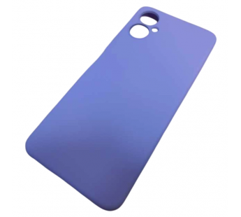 Чехол силиконовый Tecno Camon 19 Neo Silicone Cover 2mm сиреневый#2061573