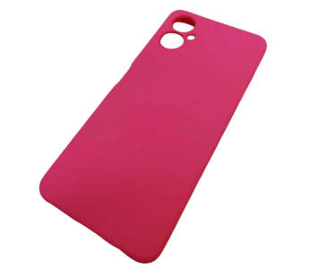 Чехол силиконовый Tecno Camon 19 Neo Silicone Cover 2mm фуксия#2061572