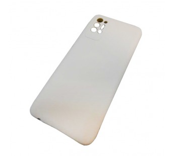 Чехол силиконовый Tecno Pova 2 Silicone Cover 2mm молочный#2086911