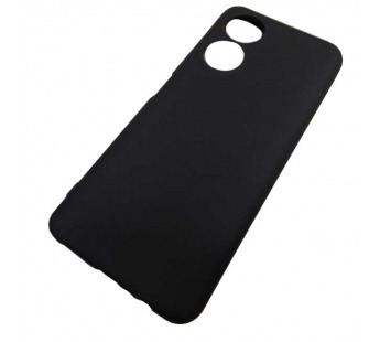 Чехол силиконовый Honor X7 Silicone Cover черный#2086902
