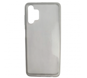 Чехол силиконовый Samsung A04s Just 1mm прозрачный глянцевый#2134078