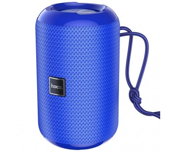 Колонка-Bluetooth HOCO HC1 Trendy Sound Sport (синий)#1877700
