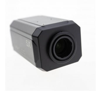 Камера Sunqar IP цилиндрическая 5 Mpix 2.7-13.5 мм (IP404), шт#1867077