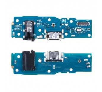 Шлейф для Huawei Nova Y61 (EVE-LX9N) плата на системный разъем/разъем гарнитуры/микрофон#1869227