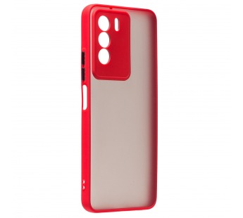 Чехол-накладка - PC041 для "Infinix Zero 5G 2023 Global" (red) (214927)#1876643