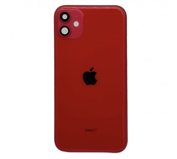 Корпус iPhone 11 (Оригинал) Красный#1871414
