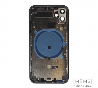 Корпус iPhone 11 (Оригинал) Черный#2150781