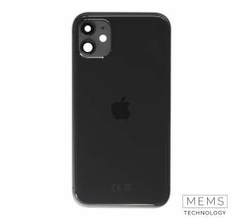 Корпус iPhone 11 (Оригинал) Черный#2150782