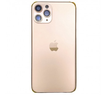 Корпус iPhone 11 Pro (Оригинал) Золото#1871546