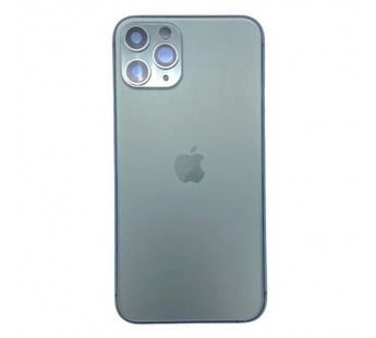 Корпус iPhone 11 Pro Max (Оригинал) Зеленый#1871549