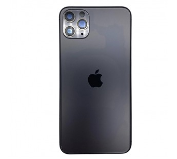 Корпус iPhone 11 Pro Max (Оригинал) Черный#1871517