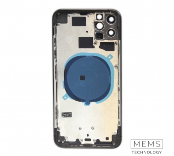 Корпус iPhone 11 Pro Max (Оригинал) Черный#2150783