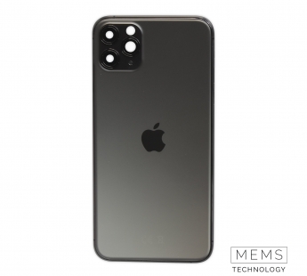 Корпус iPhone 11 Pro Max (Оригинал) Черный#2150784