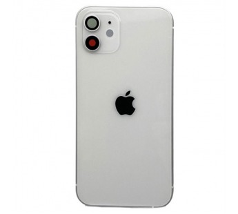 Корпус iPhone 12 (Оригинал) Белый#1871520